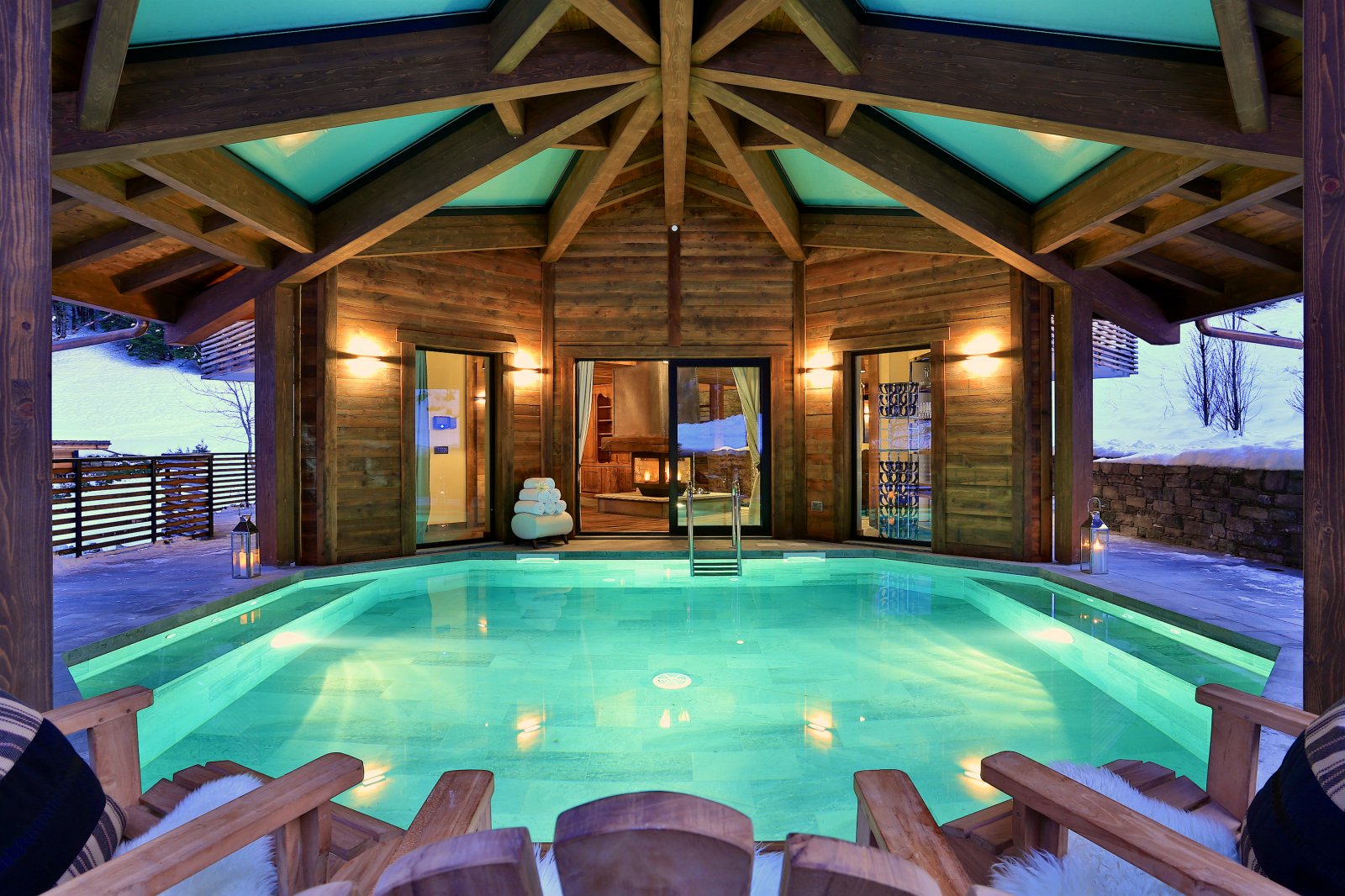 Chalet Alta, Chamonix, Mont-Blanc