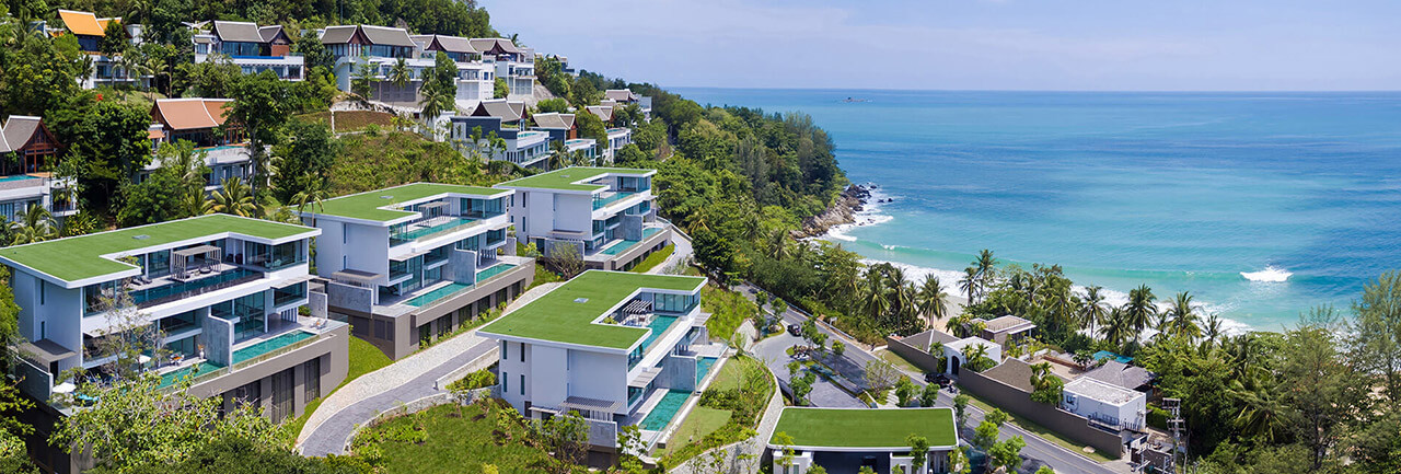 Villa Haleana, Malaiwana, Naithon Beach, Phuket