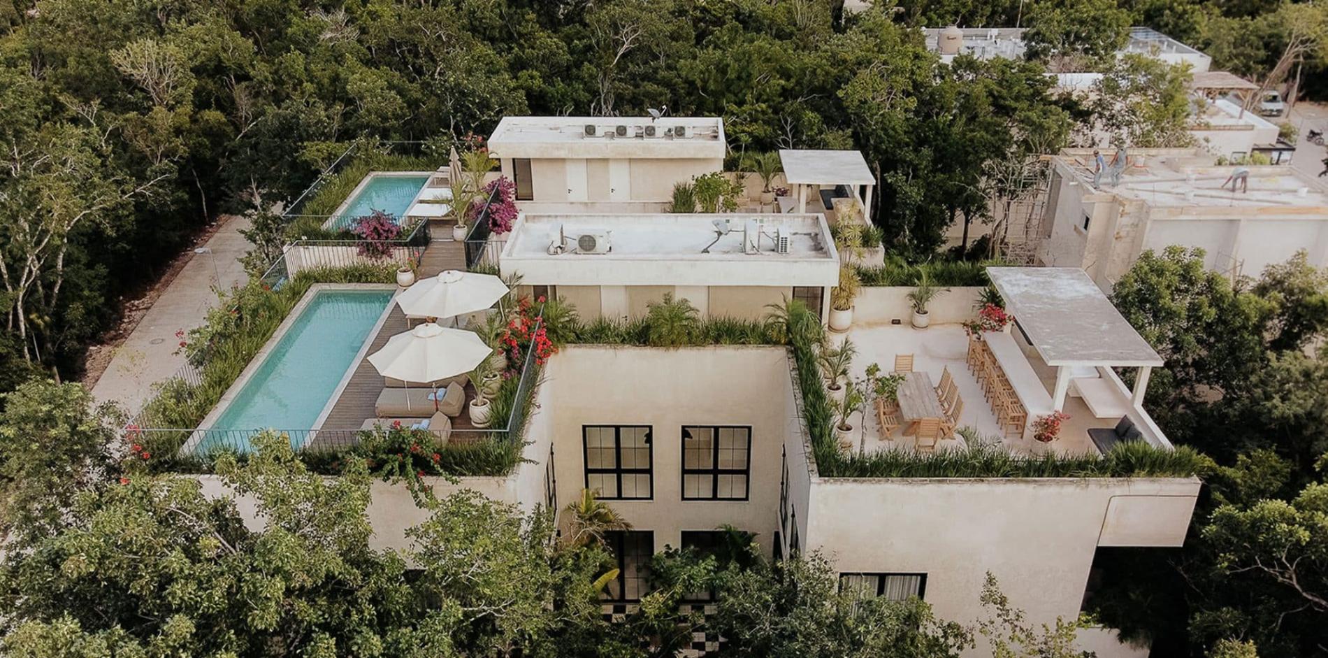 Villa Imperia, Aldea Zama, Tulum