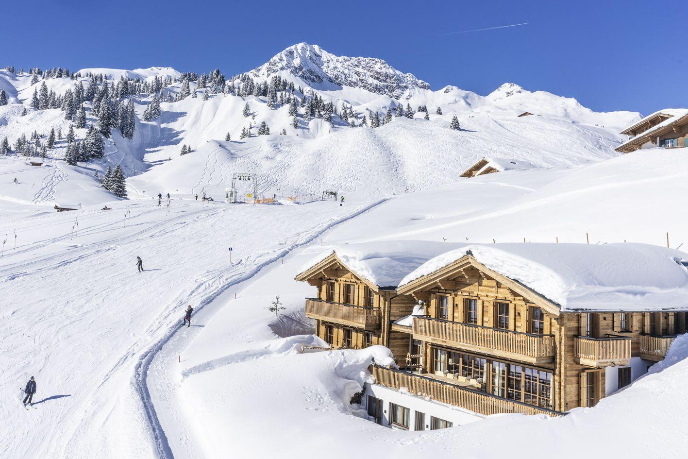 Chalet Mimi, Oberlech, Lech am Arlberg