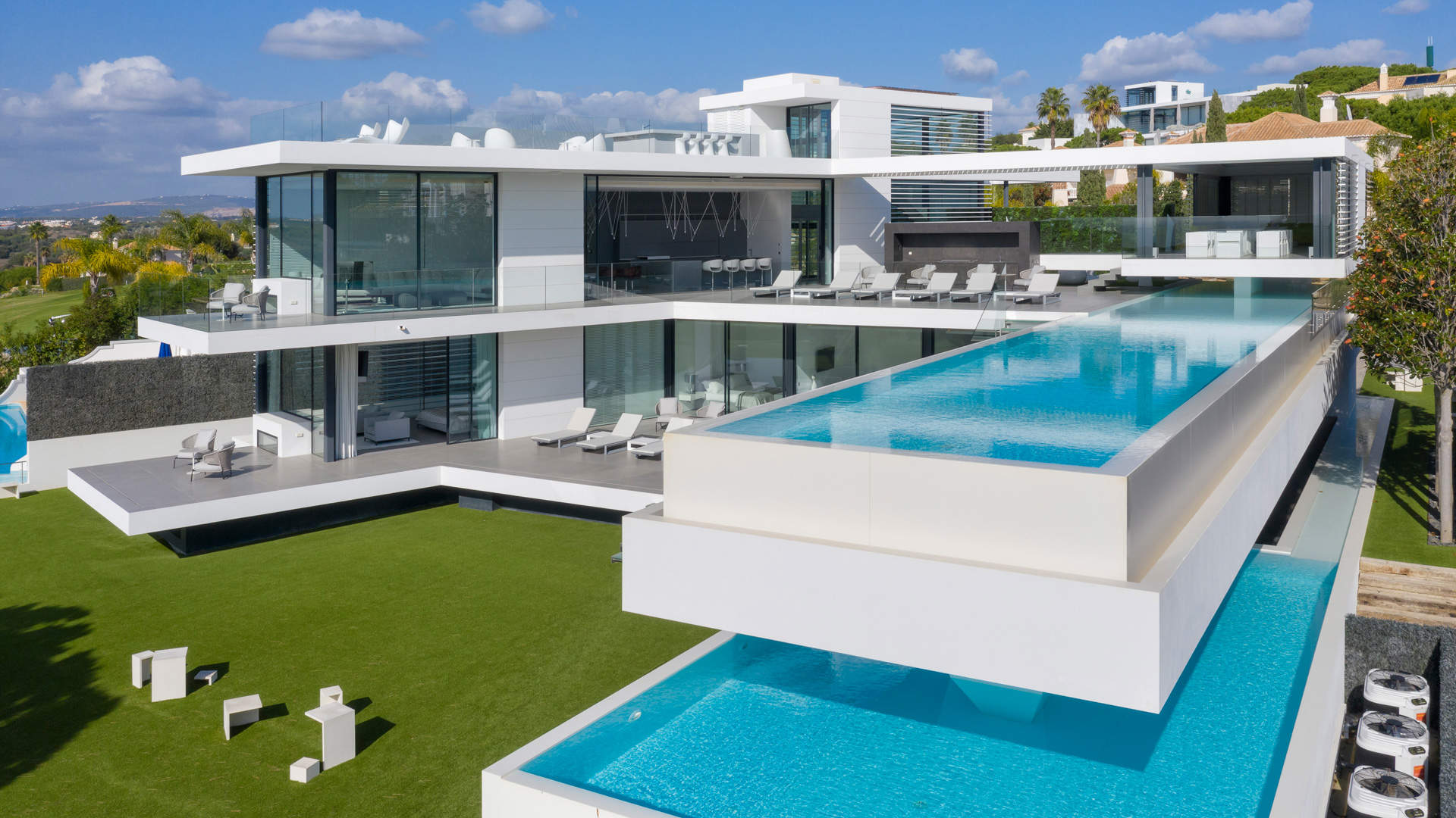Villa Oregano, Vale do Lobo, Algarve