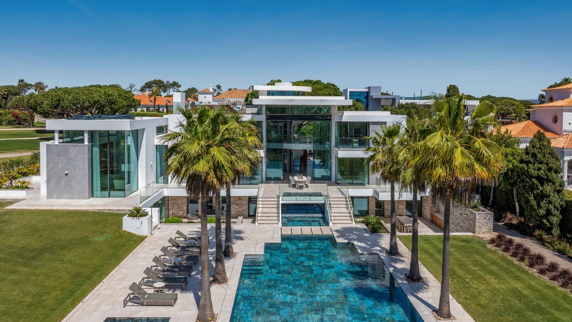 Villa Prospero, Quinta do Lago, Algarve
