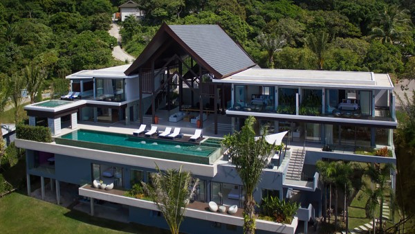 Villa Saan, Kamala, Phuket