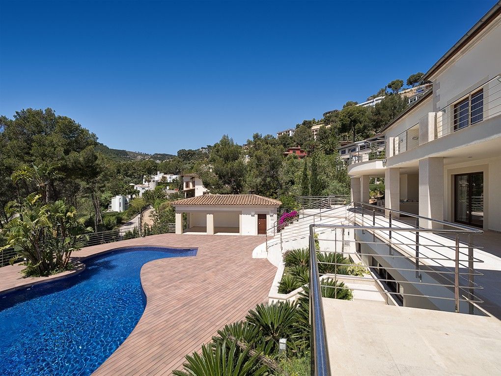 Timeless Elegance villa, Son Vida, Mallorca
