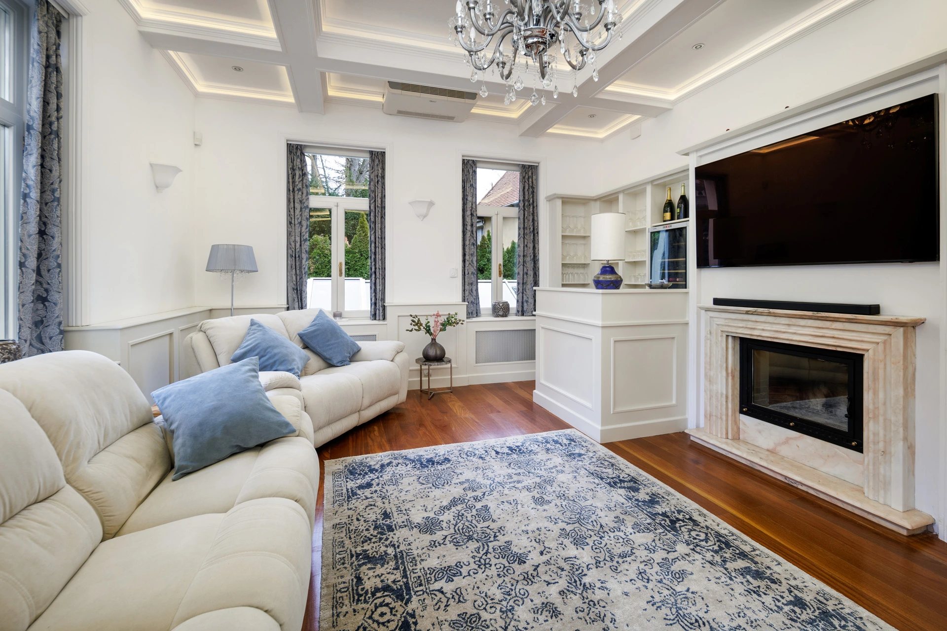 UHU Villa, Rózsadomb, Budapest