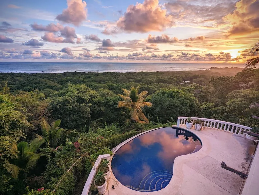 Villa Vista, Playa Guiones, Nosara